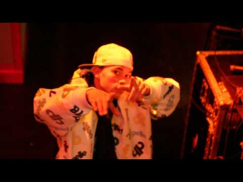 DJLBR TIME TO PARTY FT Fatman Scoop and Nappy Paco