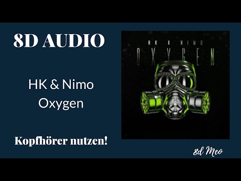 Nimo x HK -  (8D Audio) KOPFHÖRER BENUTZEN!