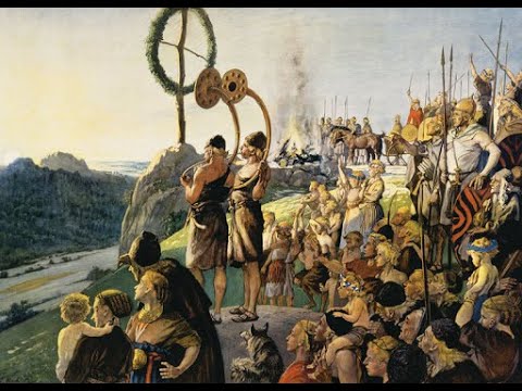 Little Dark Age - Pagan Europe