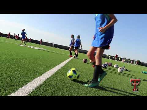 Red Raider Soccer Camp TY