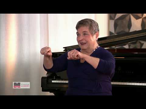 CELLO MASTERCLASS ALEXANDER TECHNIQUE