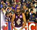 VFL Football R7 1986 - Carlton v Collingwood