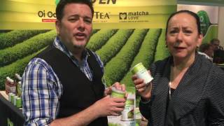 World Tea Expo 2016: Ito En Matcha