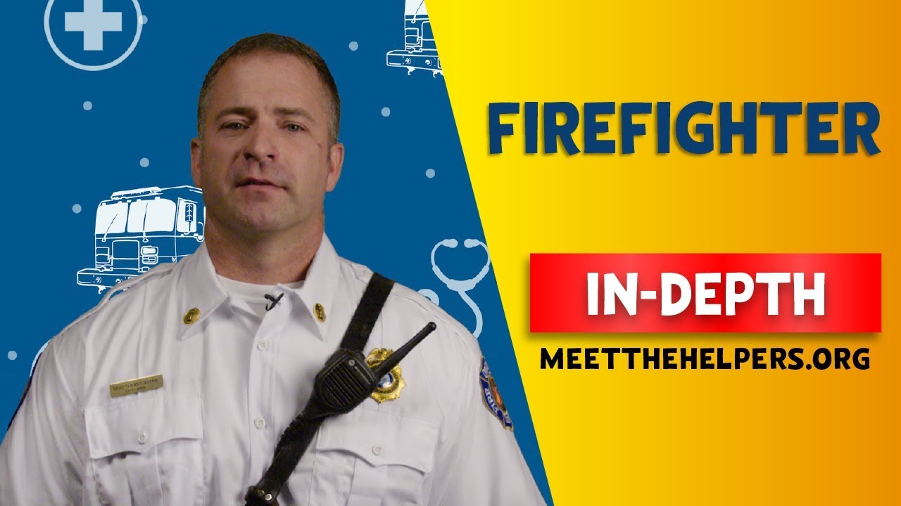 How Do Firefighters Help the Community?