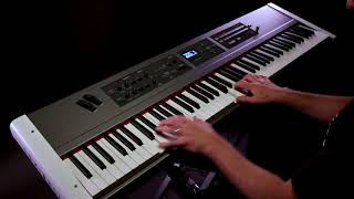 Video thumbnail for Dexibell VIVO S7 88-Key Digital Stage Piano by Musician's Friend