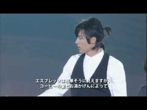 [현빈] 2010년 일본 팬미팅 DVD(cut)