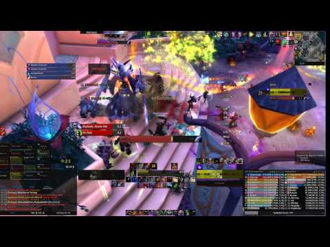 Simplicity vs Mythic Spellblade Rogue POV