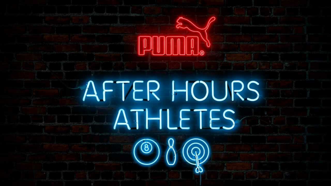 After Hours Athletes • CIB trailer