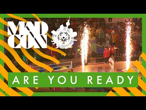 Madcon – Are You Ready (Live @ Opening Ceremony of the Special Olympics World Games 2023)