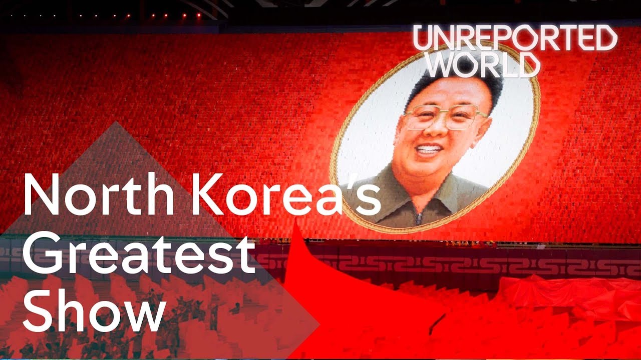 North Korea - inside the world's most secretive state | Unreported World