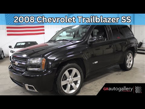 2008 Chevrolet Trailblazer SS (CC-2029874) for sale in Kentwood, Michigan