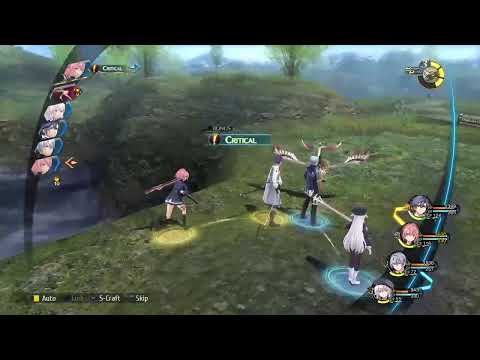 Let's play Trails of cold steel 3 chapter 1 part 15
