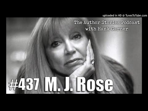 Episode 437 | M. J. Rose Interview