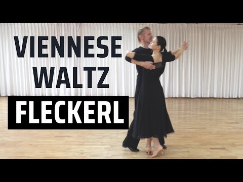 IMMEDIATELY Improve Fleckerl in Viennese Waltz with Correct Footwork