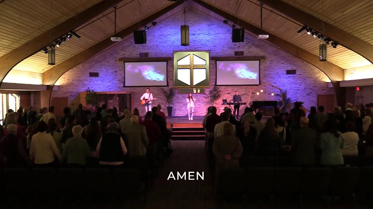 Rhea's Mill Sunday - March 10, 2024 - Ephesians 4:29 - Bo Thompson