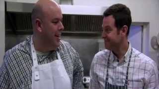 The Mars Bar Chocolate Yorkshire Pudding