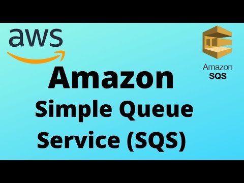 AWS SQS Standard and FIFO Queue Intro | Amazon Simple Queue Service