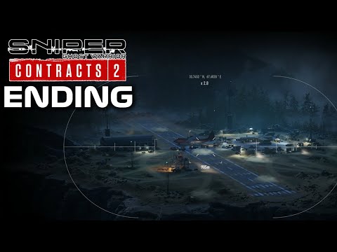 Sniper Ghost Warrior Contracts 2 (PC 4K60 Gameplay) ENDING | FINAL CONTRACT! | Deadeye Playthrough