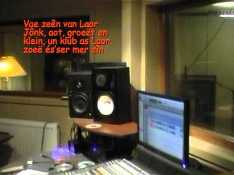 SV Laar clubliederen.