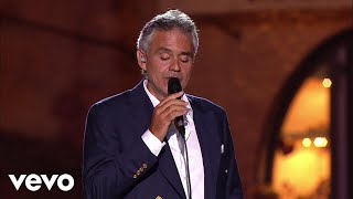 Andrea Bocelli - Champagne - Live / 2012