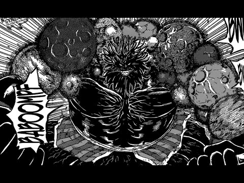 LIVE REACTION: Toriko Manga Chapter 363: Don Slime VS Neo = Suicide? We'll See About That