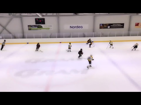 AA KalPa - Blues1 ja AAA Kalpa - Kiekkonikkarit 26.8.2017