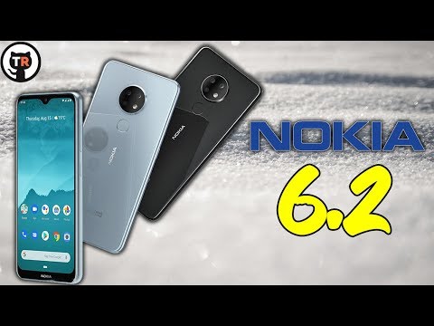 Nokia 6.2 (2019) Price, First Look, Specifications, Features, Camera, Review