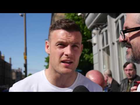 Hibs Players Still Celebrating 3 days after Scottish Cup Win