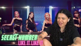 Download lagu SECRET NUMBER 'LIKE IT LIKE IT' MV | REACTION!! mp3 Download lagu SECRET NUMBER 'LIKE IT LIKE IT' MV | REACTION!! mp3