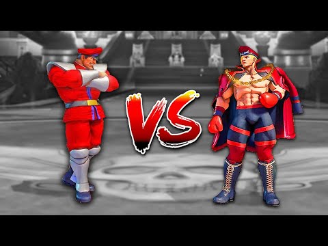 SF6: Shadaloo vs Neo Shadaloo: What's The Difference?