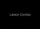 a portrait of Lance Combs