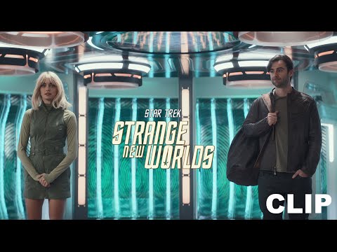 Star Trek: Strange New Worlds "Wedding Bells Blues" Clip - "234"