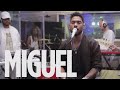Miguel Coffee Live SiriusXM The Heat