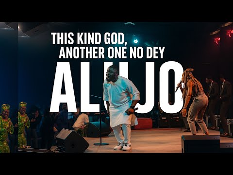 Samuel Folabi - THIS KIND GOD ALUJO Ft Ola Samuel & David Kida (VIRAL VIDEO)