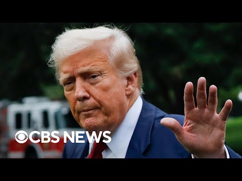 What we know about Trump's order to position nuclear submarines