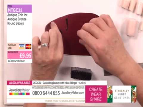 Jewellery Maker Live 2/12/2015 - 12pm - 4pm