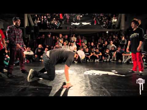 FLUIDO JAM 6 FINAL: KNUCKLEHEADZ CALI (USA) VS JINJO CREW (KOREA)