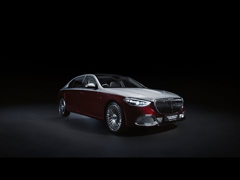 The Mercedes-Maybach S 680 EDITION BEYOND 60 | Mercedes-Benz Singapore