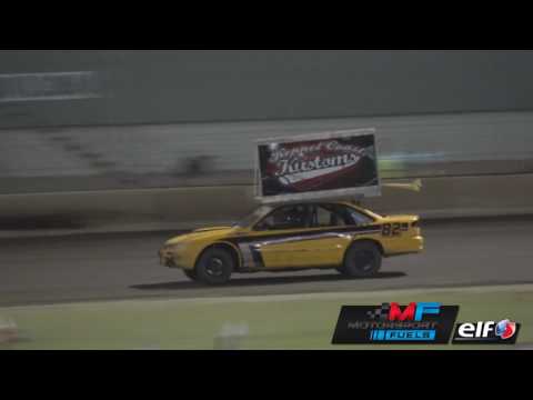 Super Stockers - A-Main - Rockhampton Speedway - 16.04.2017