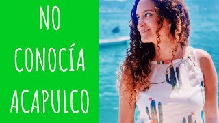 RETO A DÓNDE IR EN ACAPULCO Niki Nómada