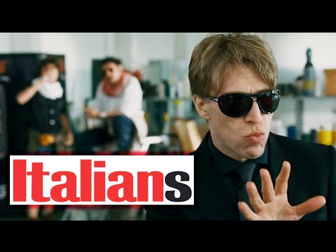 Italians - Ottaviano Blitch - il pilota inglese HD