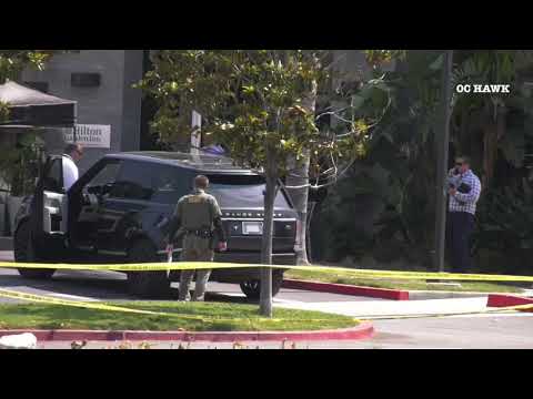 6-11-20 Shooting at Hilton Garden Inn Lake Forest