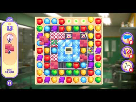 Small Town Murders Level 329 - NO BOOSTERS + FULL STORY 🚨🕵️☕ | SKILLGAMING ✔️