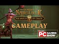 Vidéo de gameplay de The Dungeon of Naheulbeuk: The Amulet of Chaos  XBox