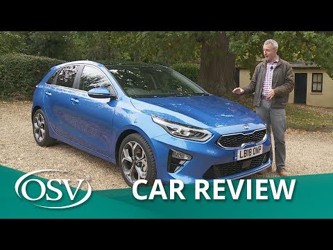 Kia Ceed 2018 Review // Is it competition for the Ford Focus?