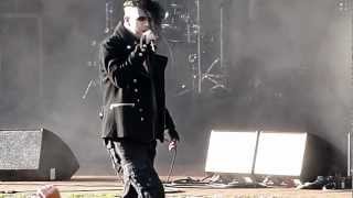 Project Pitchfork - Alpha Omega @ Nordstern Festival 2012