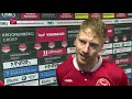 Youri Loen na Almere City FC - NAC