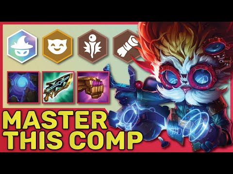 Why You're not Winning Games with 3star Yordles | TFT Guide Teamfight Tactics