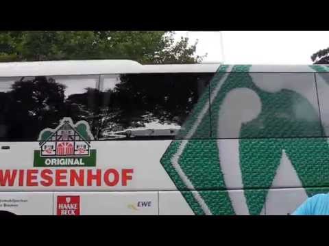 2015-08-15 SV Werder Bremen - FC Schalke 04  0:3