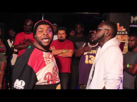 D.C.E.B.L. HALLOWTIP VS JOHNNY BLACK KILL OR BE KILLED 2